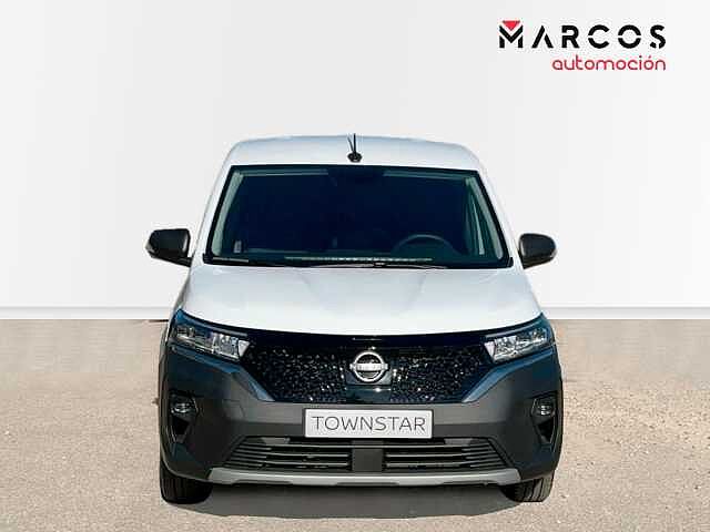 Nissan Townstar BEV 45KWH PROFESSIONAL 2-SEATS 4P