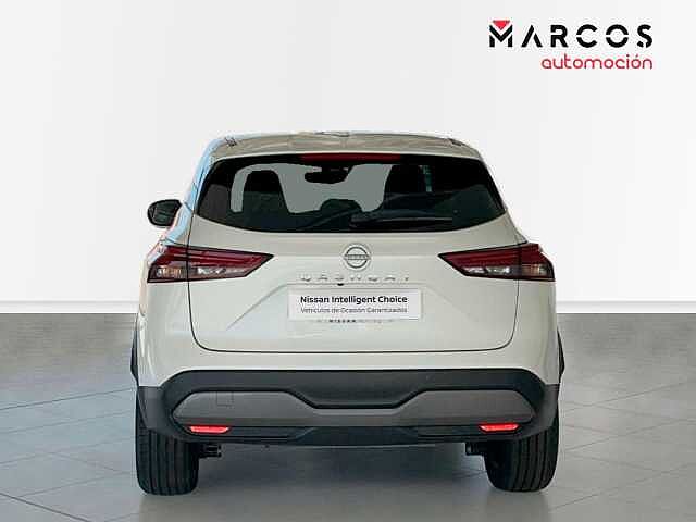 Nissan Qashqai DIG-T 116kW Xtronic N-Connecta