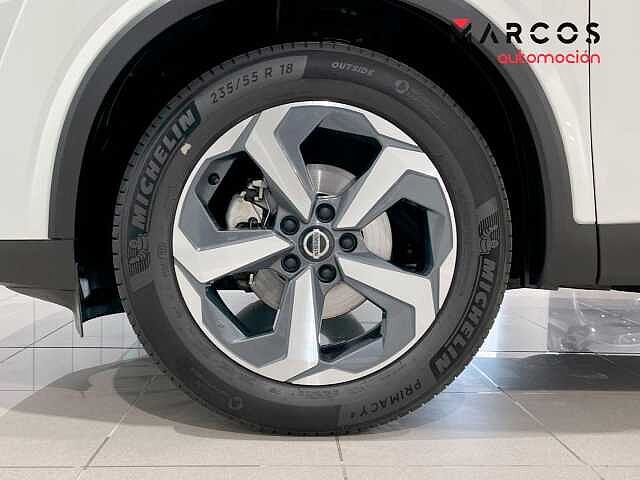 Nissan Qashqai DIG-T 103kW (140CV) mHEV 4x2 N-Connecta