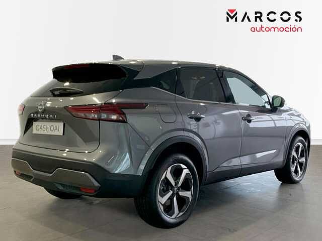 Nissan Qashqai DIG-T 103kW N-Connecta