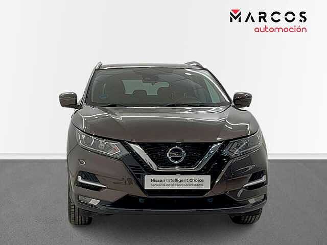 Nissan Qashqai DIG-T 103 kW (140 CV) E6D N-CONNECTA