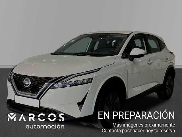 Nissan Qashqai DIG-T 103kW (140CV) mHEV 4x2 Acenta