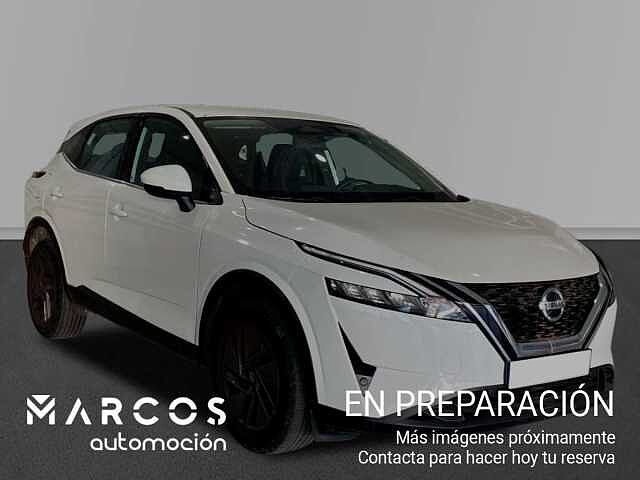 Nissan Qashqai DIG-T 103kW (140CV) mHEV 4x2 Acenta