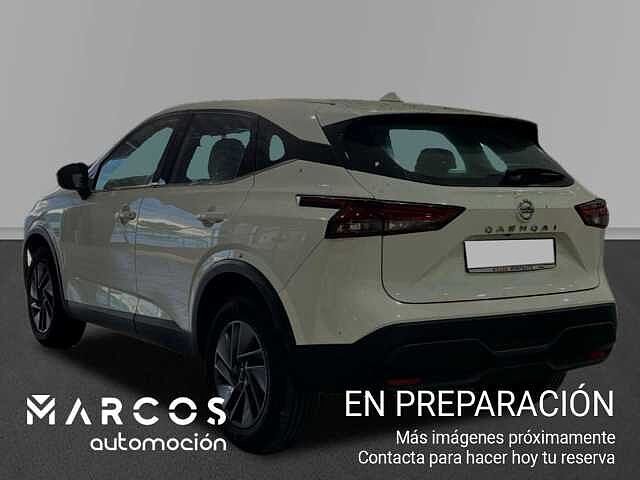 Nissan Qashqai DIG-T 103kW (140CV) mHEV 4x2 Acenta