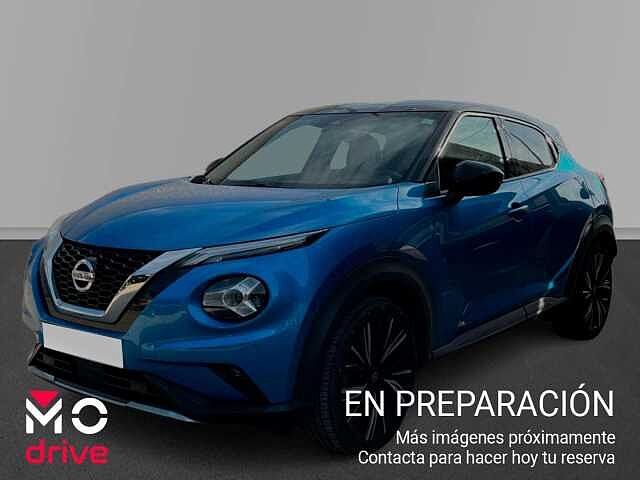 Nissan JUKE DIG-T 86 kW DCT N-DESIGN CHIC Bitono N