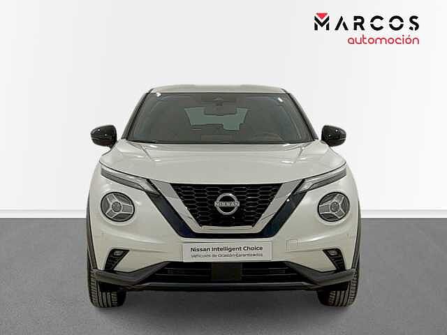 Nissan JUKE DIG-T 84 kW (114 CV) 6M/T N-Connecta