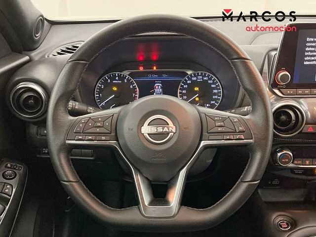 Nissan JUKE DIG-T 84 kW (114 CV) 6M/T N-Connecta