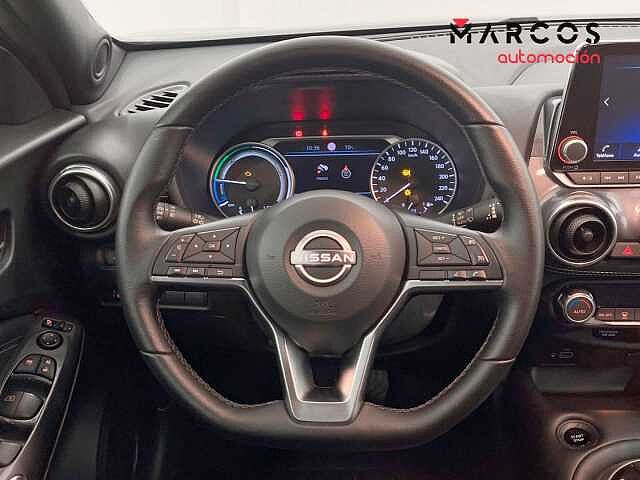 Nissan JUKE 1.6 Hybrid 105kW (145CV) N-Connecta