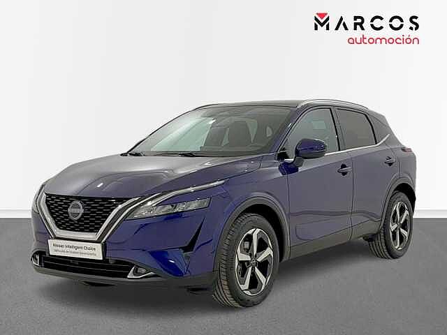 Nissan Qashqai DIG-T 116kW Xtronic N-Connecta