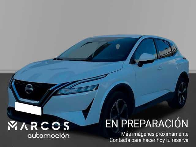 Nissan Qashqai DIG-T 103kW (140CV) mHEV 4x2 N-Connecta