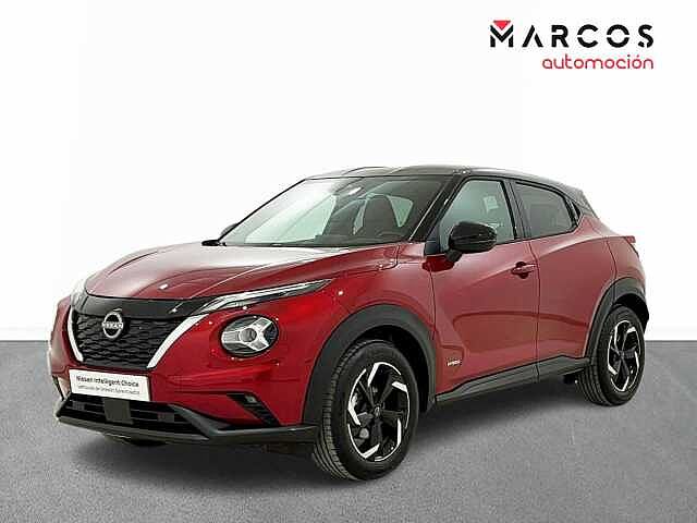 Nissan JUKE 1.6 Hybrid 105kW (145CV) N-Connecta