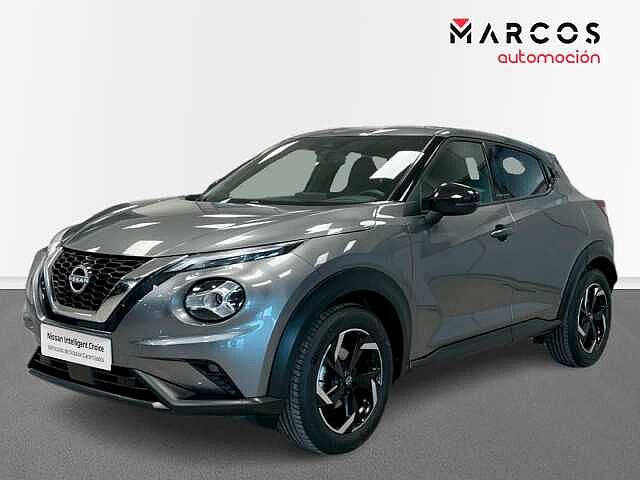 Nissan JUKE DIG-T 84 kW (114 CV) 6M/T N-Connecta