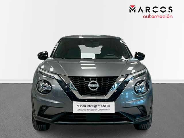 Nissan JUKE DIG-T 84 kW (114 CV) 6M/T N-Connecta