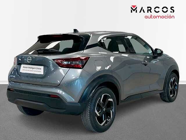 Nissan JUKE DIG-T 84 kW (114 CV) 6M/T N-Connecta