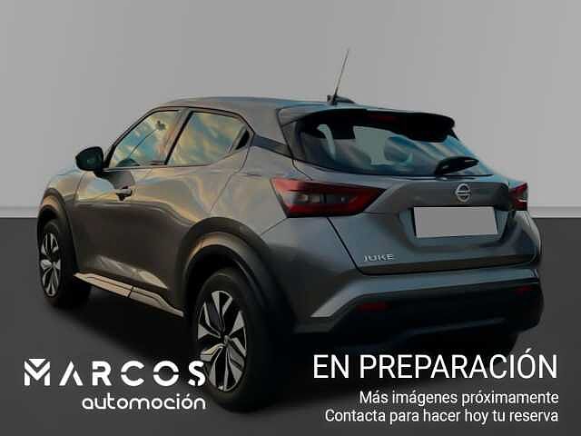 Nissan JUKE DIG-T 84 kW (114 CV) 6M/T Acenta