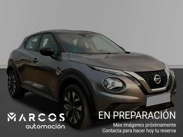 Nissan JUKE DIG-T 84 kW (114 CV) 6M/T Acenta