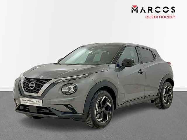 Nissan JUKE DIG-T 84 kW (114 CV) 6M/T N-Connecta