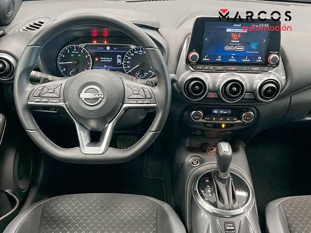 Nissan JUKE DIG-T 84 kW (114 CV) DCT 7V N-Connecta