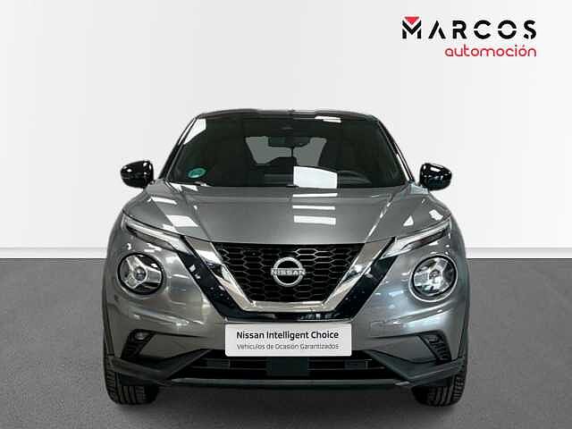 Nissan JUKE DIG-T 84 kW (114 CV) DCT 7V N-Connecta