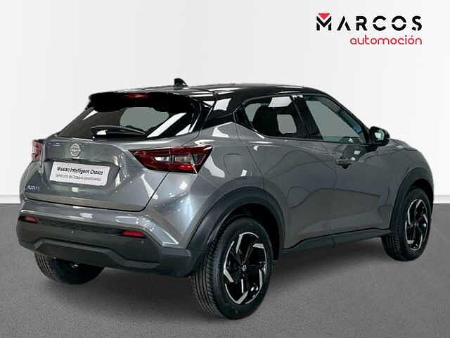 Nissan JUKE DIG-T 84 kW (114 CV) DCT 7V N-Connecta