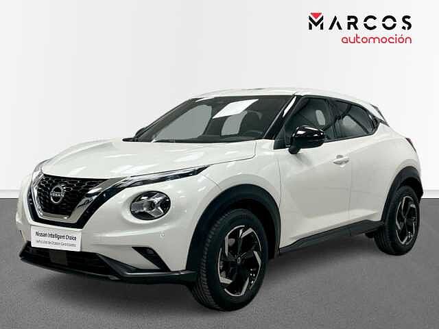 Nissan JUKE DIG-T 84 kW (114 CV) 6M/T N-Connecta