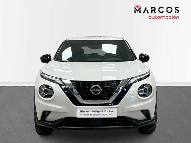 Nissan JUKE DIG-T 84 kW (114 CV) 6M/T N-Connecta