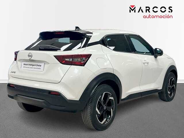 Nissan JUKE DIG-T 84 kW (114 CV) 6M/T N-Connecta