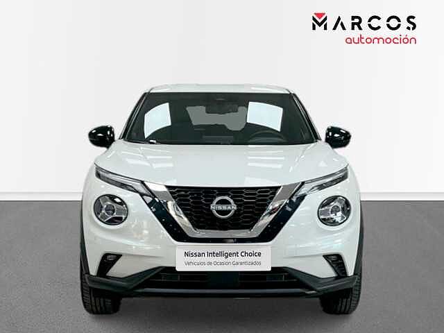 Nissan JUKE DIG-T 84 kW (114 CV) 6M/T N-Connecta