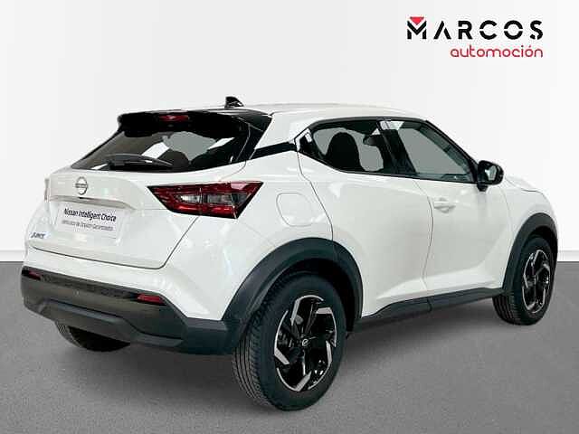 Nissan JUKE DIG-T 84 kW (114 CV) 6M/T N-Connecta