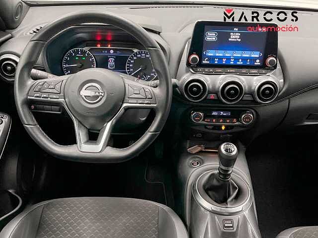 Nissan JUKE DIG-T 84 kW (114 CV) 6M/T N-Connecta