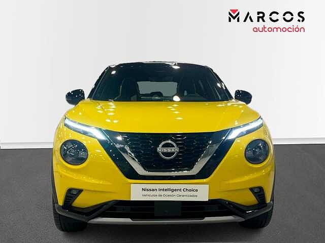 Nissan JUKE DIG-T 84 kW (114 CV) 6M/T Ikon Edition