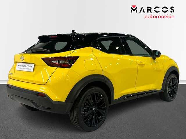 Nissan JUKE DIG-T 84 kW (114 CV) 6M/T Ikon Edition