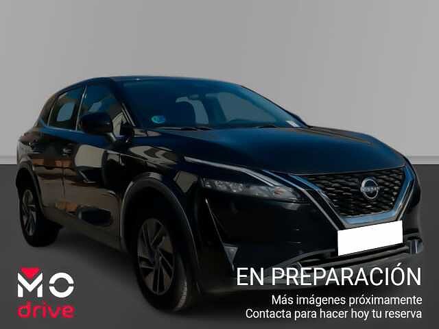 Nissan Qashqai DIG-T 116kW (158CV) mHEV Xtronic Acenta