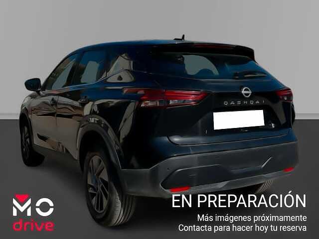 Nissan Qashqai DIG-T 116kW (158CV) mHEV Xtronic Acenta