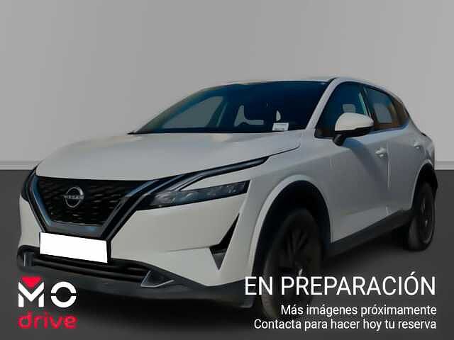 Nissan Qashqai DIG-T 116kW (158CV) mHEV Xtronic Acenta