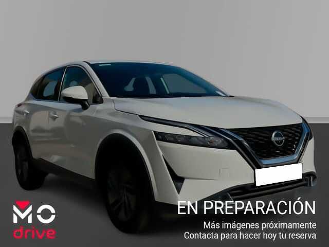 Nissan Qashqai DIG-T 116kW (158CV) mHEV Xtronic Acenta