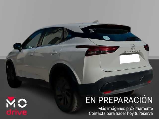 Nissan Qashqai DIG-T 116kW (158CV) mHEV Xtronic Acenta