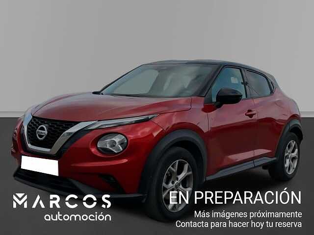 Nissan JUKE DIG-T 84 kW (114 CV) DCT 7 V N-Connecta