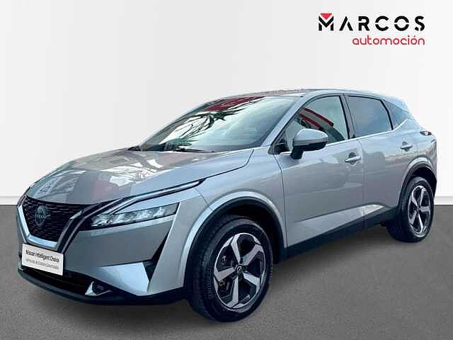 Nissan Qashqai DIG-T 103kW N-Connecta