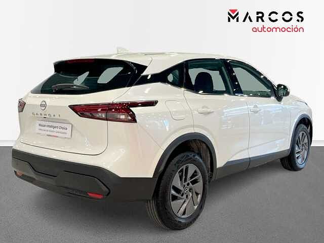 Nissan Qashqai DIG-T 103kW (140CV) mHEV 4x2 Acenta