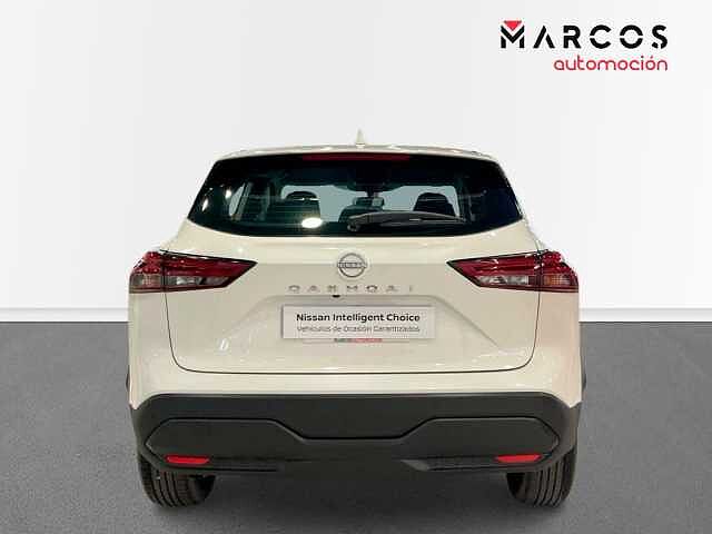 Nissan Qashqai DIG-T 103kW (140CV) mHEV 4x2 Acenta