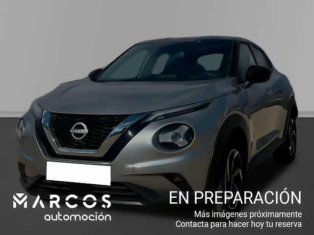 Nissan JUKE DIG-T 84 kW (114 CV) DCT 7V N-Connecta