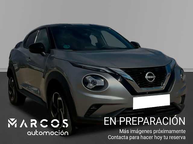 Nissan JUKE DIG-T 84 kW (114 CV) DCT 7V N-Connecta