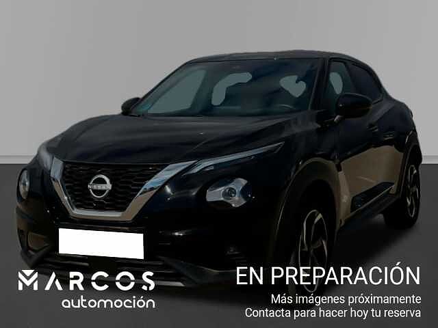 Nissan JUKE DIG-T 84 kW (114 CV) DCT 7V N-Connecta