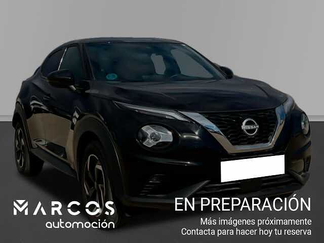 Nissan JUKE DIG-T 84 kW (114 CV) DCT 7V N-Connecta