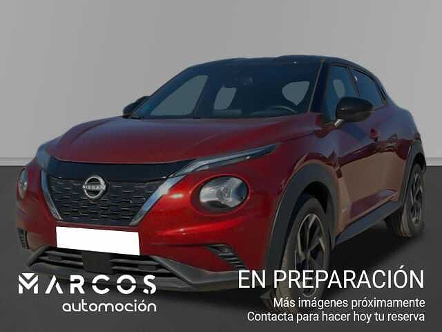 Nissan JUKE 1.6 Hybrid 105kW (145CV) N-Connecta