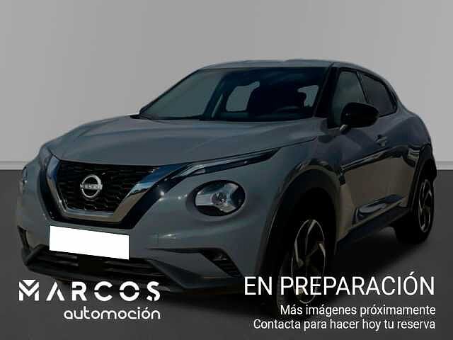 Nissan JUKE DIG-T 84 kW (114 CV) 6M/T Acenta