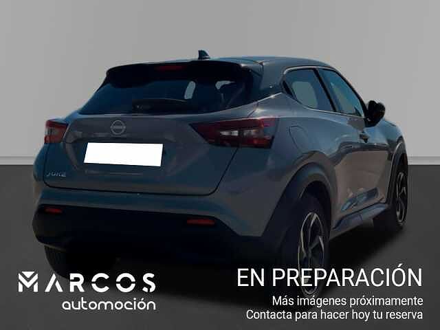 Nissan JUKE DIG-T 84 kW (114 CV) 6M/T Acenta