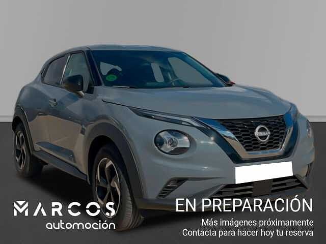 Nissan JUKE DIG-T 84 kW (114 CV) 6M/T Acenta