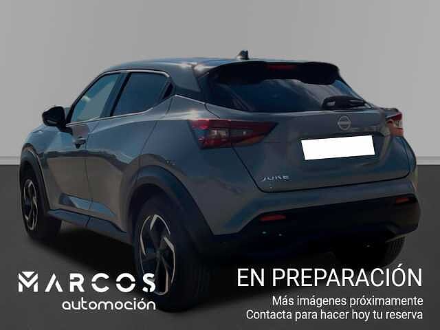 Nissan JUKE DIG-T 84 kW (114 CV) 6M/T Acenta